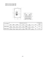 Предварительный просмотр 57 страницы TECO-Westinghouse E510-201-H-U Instruction Manual