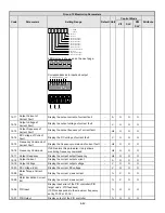 Предварительный просмотр 107 страницы TECO-Westinghouse E510-201-H-U Instruction Manual