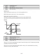 Предварительный просмотр 193 страницы TECO-Westinghouse E510-201-H-U Instruction Manual