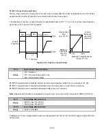 Предварительный просмотр 219 страницы TECO-Westinghouse E510-201-H-U Instruction Manual