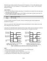 Предварительный просмотр 220 страницы TECO-Westinghouse E510-201-H-U Instruction Manual