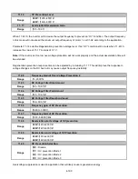 Предварительный просмотр 255 страницы TECO-Westinghouse E510-201-H-U Instruction Manual