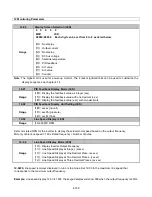 Предварительный просмотр 263 страницы TECO-Westinghouse E510-201-H-U Instruction Manual