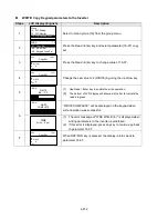 Предварительный просмотр 277 страницы TECO-Westinghouse E510-201-H-U Instruction Manual