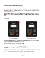 Предварительный просмотр 298 страницы TECO-Westinghouse E510-201-H-U Instruction Manual