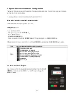 Предварительный просмотр 300 страницы TECO-Westinghouse E510-201-H-U Instruction Manual