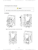 Предварительный просмотр 19 страницы TECO-Westinghouse E510 Start-Up And Installation Manual