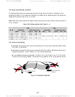 Предварительный просмотр 36 страницы TECO-Westinghouse E510 Start-Up And Installation Manual