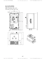 Предварительный просмотр 45 страницы TECO-Westinghouse E510 Start-Up And Installation Manual