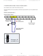 Предварительный просмотр 84 страницы TECO-Westinghouse E510 Start-Up And Installation Manual