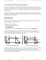 Предварительный просмотр 89 страницы TECO-Westinghouse E510 Start-Up And Installation Manual