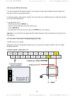 Предварительный просмотр 96 страницы TECO-Westinghouse E510 Start-Up And Installation Manual