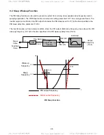 Предварительный просмотр 98 страницы TECO-Westinghouse E510 Start-Up And Installation Manual