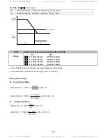 Предварительный просмотр 129 страницы TECO-Westinghouse E510 Start-Up And Installation Manual