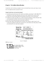 Предварительный просмотр 13 страницы TECO-Westinghouse EQ7 Series Instruction Manual