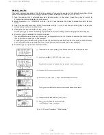 Предварительный просмотр 63 страницы TECO-Westinghouse EQ7 Series Instruction Manual