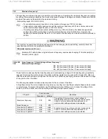 Предварительный просмотр 104 страницы TECO-Westinghouse EQ7 Series Instruction Manual