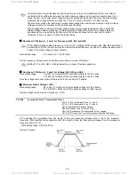 Предварительный просмотр 106 страницы TECO-Westinghouse EQ7 Series Instruction Manual