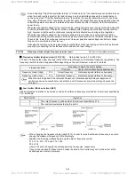 Предварительный просмотр 118 страницы TECO-Westinghouse EQ7 Series Instruction Manual