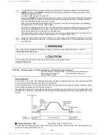 Предварительный просмотр 120 страницы TECO-Westinghouse EQ7 Series Instruction Manual