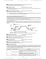 Предварительный просмотр 121 страницы TECO-Westinghouse EQ7 Series Instruction Manual