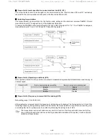 Предварительный просмотр 129 страницы TECO-Westinghouse EQ7 Series Instruction Manual