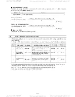 Предварительный просмотр 138 страницы TECO-Westinghouse EQ7 Series Instruction Manual