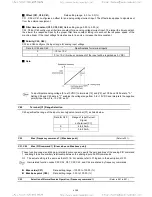 Предварительный просмотр 177 страницы TECO-Westinghouse EQ7 Series Instruction Manual