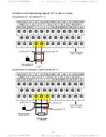 Предварительный просмотр 185 страницы TECO-Westinghouse EQ7 Series Instruction Manual