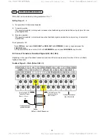 Предварительный просмотр 201 страницы TECO-Westinghouse EQ7 Series Instruction Manual