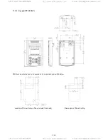 Предварительный просмотр 248 страницы TECO-Westinghouse EQ7 Series Instruction Manual