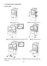 Preview for 26 page of TECO-Westinghouse F510 Series Instruction Manual