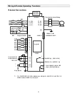 Предварительный просмотр 13 страницы TECO-Westinghouse FLUXMASTER 100 Series Maintenance And Operation Manual