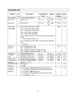 Предварительный просмотр 17 страницы TECO-Westinghouse FLUXMASTER 100 Series Maintenance And Operation Manual