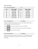 Предварительный просмотр 25 страницы TECO-Westinghouse FLUXMASTER 100 Series Maintenance And Operation Manual