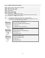 Предварительный просмотр 26 страницы TECO-Westinghouse FLUXMASTER 100 Series Maintenance And Operation Manual