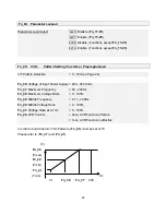 Предварительный просмотр 27 страницы TECO-Westinghouse FLUXMASTER 100 Series Maintenance And Operation Manual