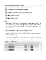 Предварительный просмотр 32 страницы TECO-Westinghouse FLUXMASTER 100 Series Maintenance And Operation Manual