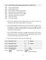 Предварительный просмотр 39 страницы TECO-Westinghouse FLUXMASTER 100 Series Maintenance And Operation Manual