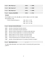 Предварительный просмотр 43 страницы TECO-Westinghouse FLUXMASTER 100 Series Maintenance And Operation Manual