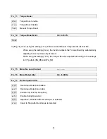 Предварительный просмотр 46 страницы TECO-Westinghouse FLUXMASTER 100 Series Maintenance And Operation Manual