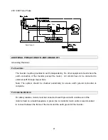 Предварительный просмотр 63 страницы TECO-Westinghouse FLUXMASTER 100 Series Maintenance And Operation Manual