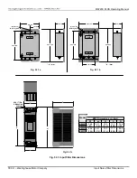 Предварительный просмотр 30 страницы TECO-Westinghouse MA7200 PLUS Installation Manual