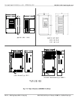 Предварительный просмотр 39 страницы TECO-Westinghouse MA7200 PLUS Installation Manual