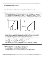 Предварительный просмотр 73 страницы TECO-Westinghouse MA7200 PLUS Installation Manual