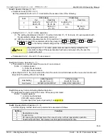 Предварительный просмотр 90 страницы TECO-Westinghouse MA7200 PLUS Installation Manual