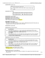 Предварительный просмотр 107 страницы TECO-Westinghouse MA7200 PLUS Installation Manual