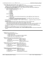 Предварительный просмотр 111 страницы TECO-Westinghouse MA7200 PLUS Installation Manual