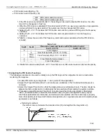 Предварительный просмотр 164 страницы TECO-Westinghouse MA7200 PLUS Installation Manual