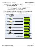 Предварительный просмотр 205 страницы TECO-Westinghouse MA7200 PLUS Installation Manual